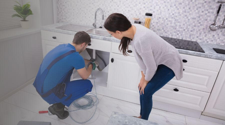 Professional expert plumbing services in North Freedom, WI